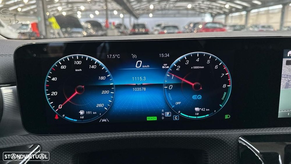 Mercedes-Benz CLA 250 e Shooting Brake Progressive - 3