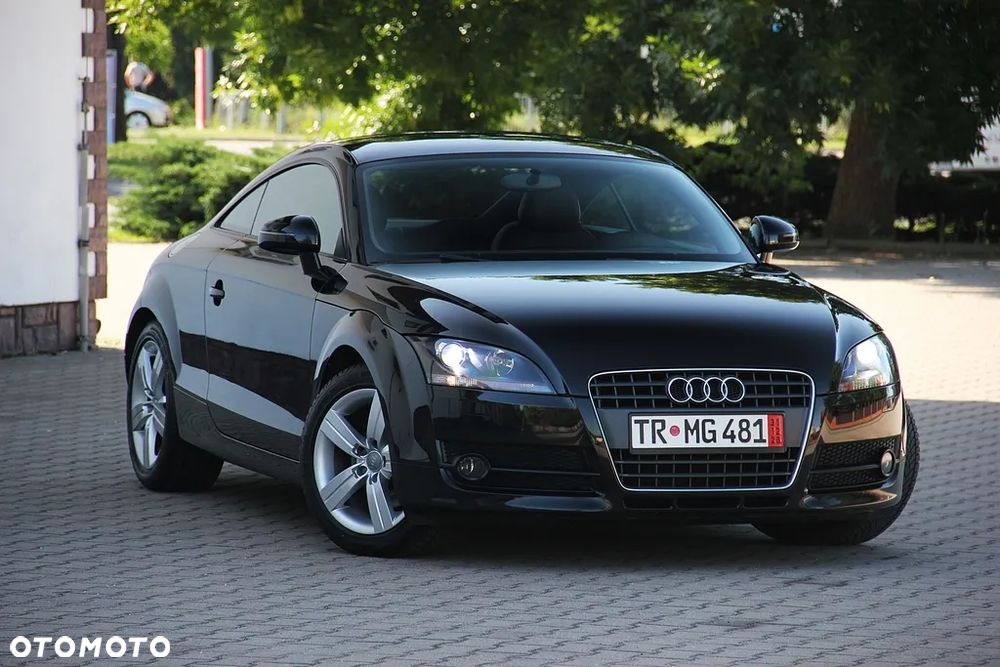 Audi TT Coupé 1.8 TFSI Progressive - 1