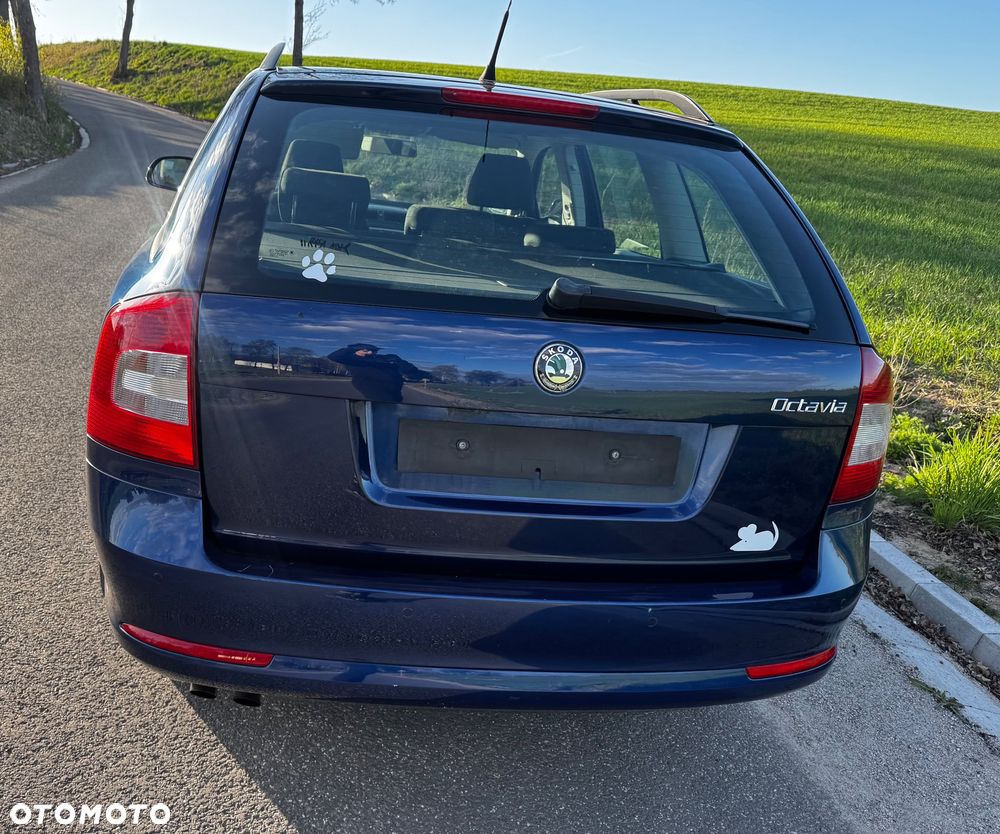 Skoda Octavia - 9