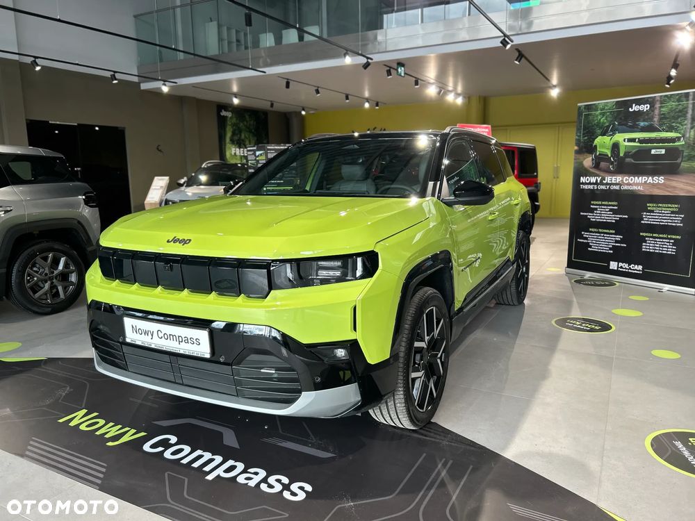 Jeep Compass 74 kWh First Edition - 1