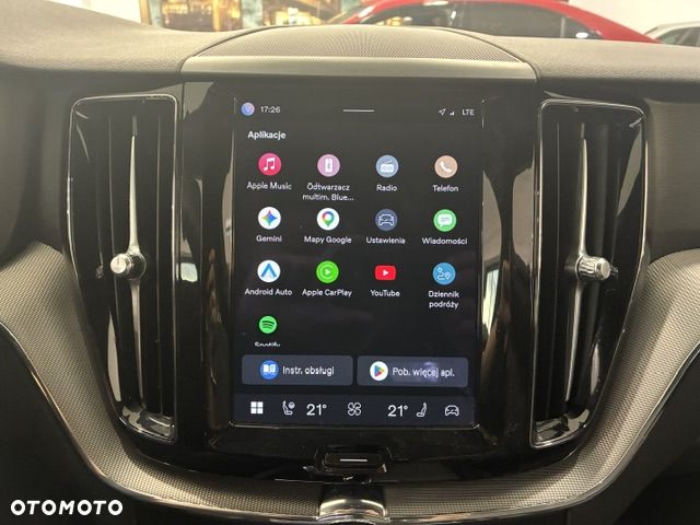 Volvo XC 60 B4 B Plus Dark - 22