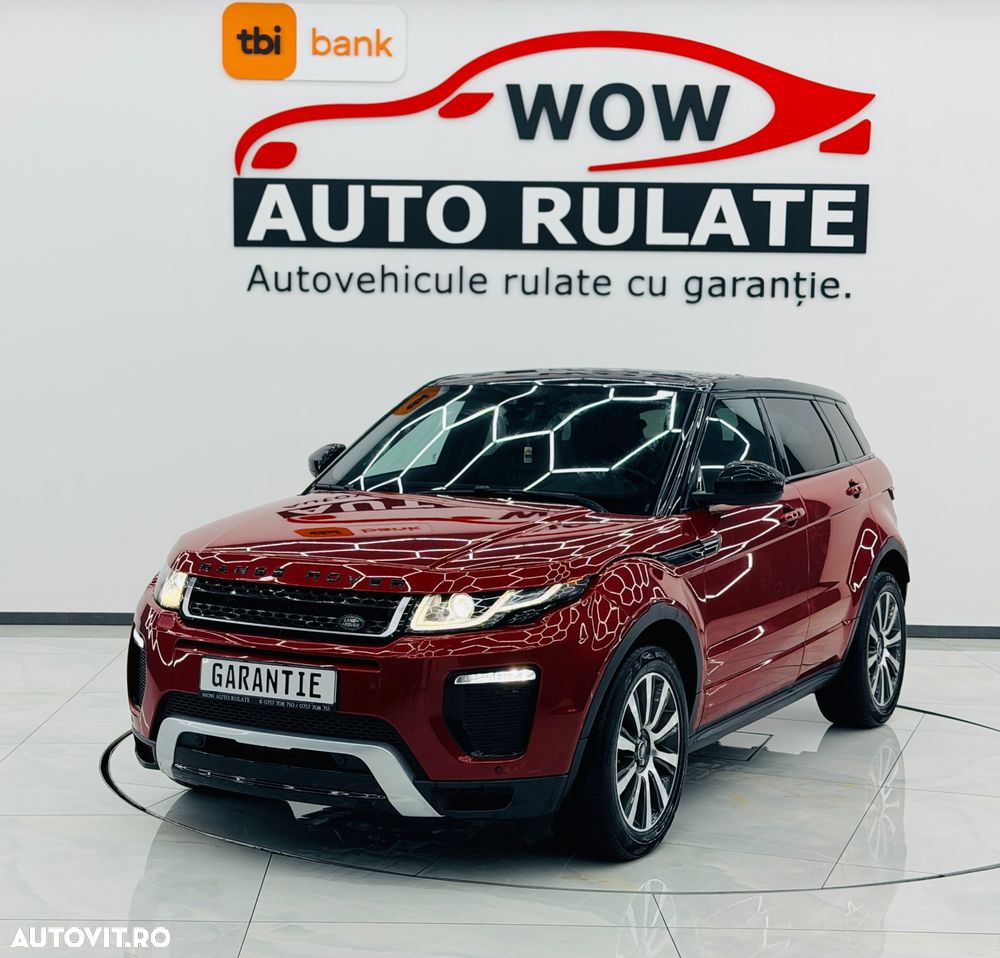 Land Rover Range Rover Evoque 2.0 D150 HSE - 1