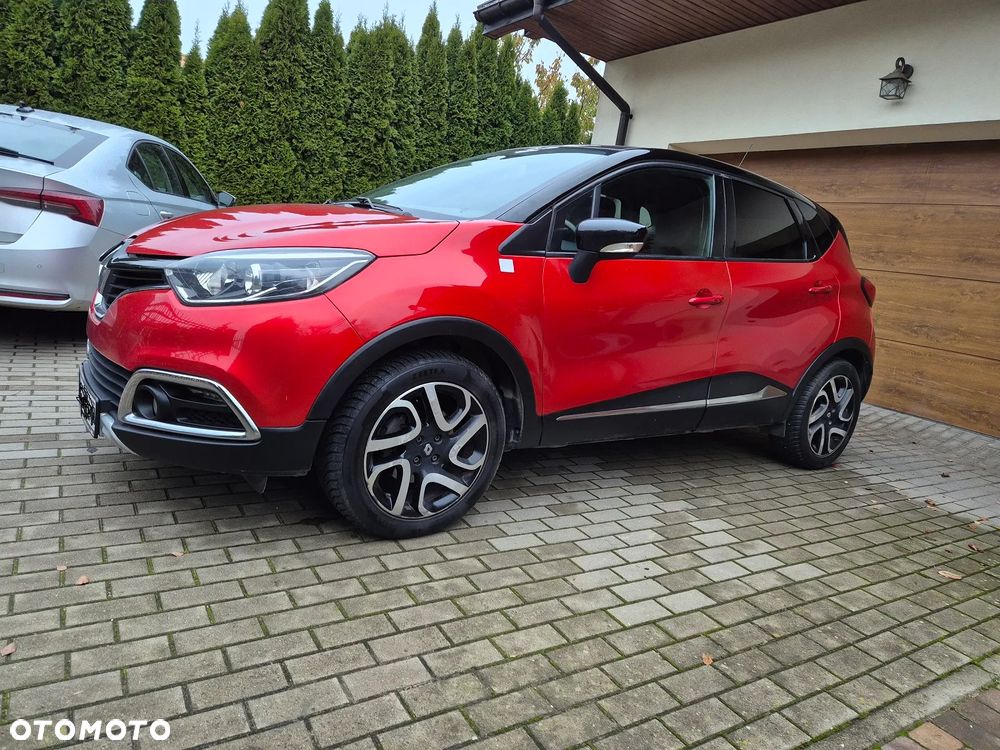 Renault Captur - 1
