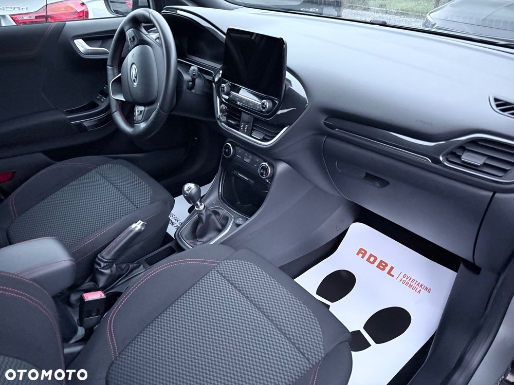 Ford Puma 1.0 EcoBoost mHEV ST-Line - 22