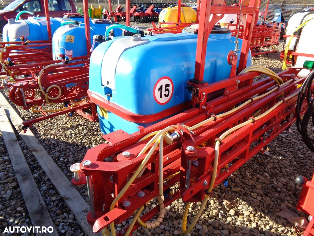 BIARDSKI erbicidator 1000l biardski - 2