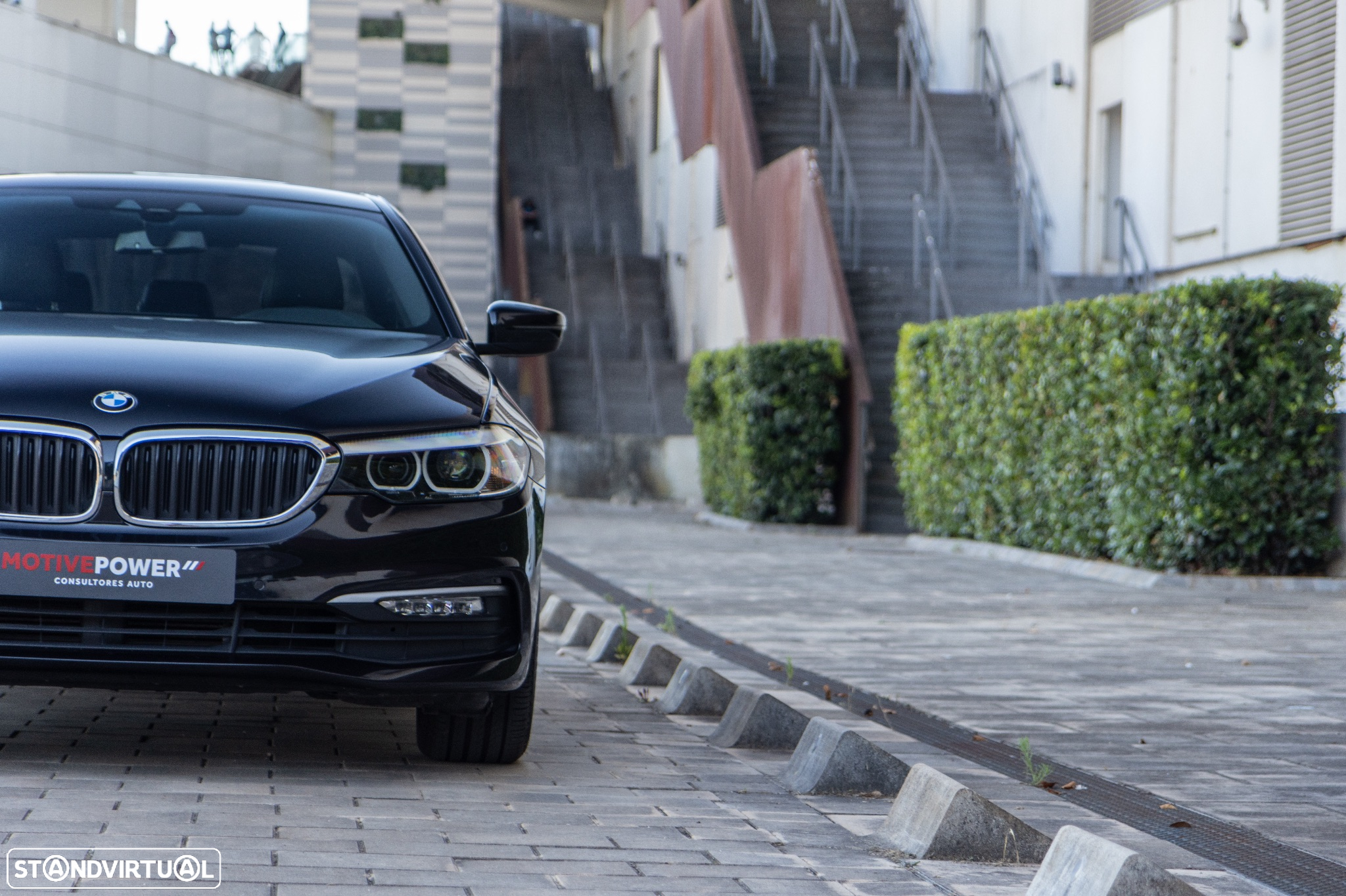 BMW 520 d Line Sport Auto - 3