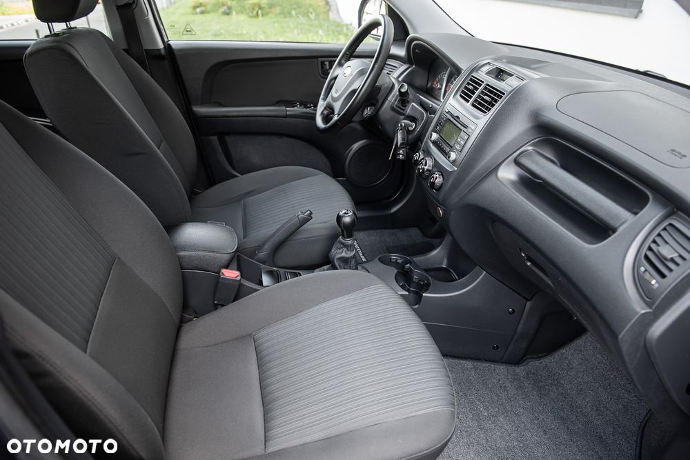 Kia Sportage - 26
