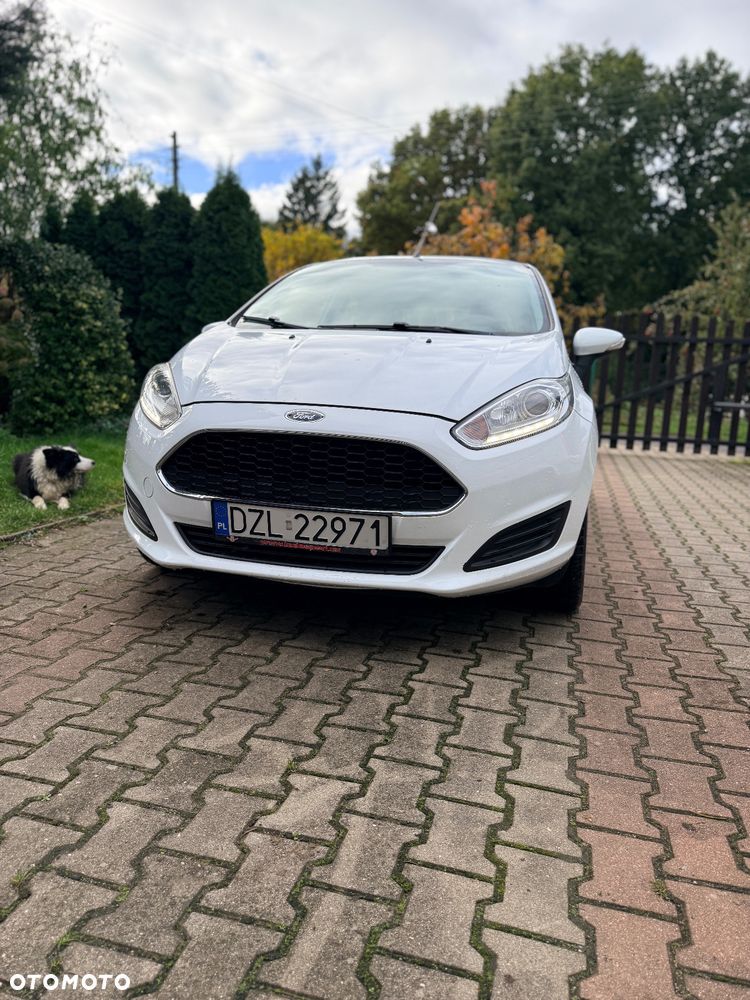 Ford Fiesta 1.25 Silver X - 1