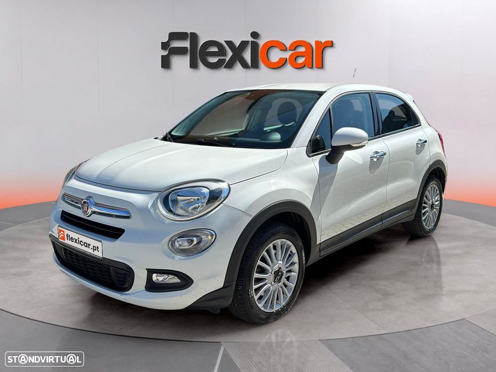 Fiat 500X 1.4 MA City Cross S&S - 3