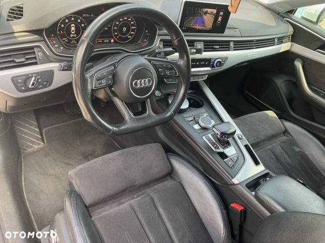 Audi A5 Sportback 2.0 TFSI Quattro Sport S tronic - 7
