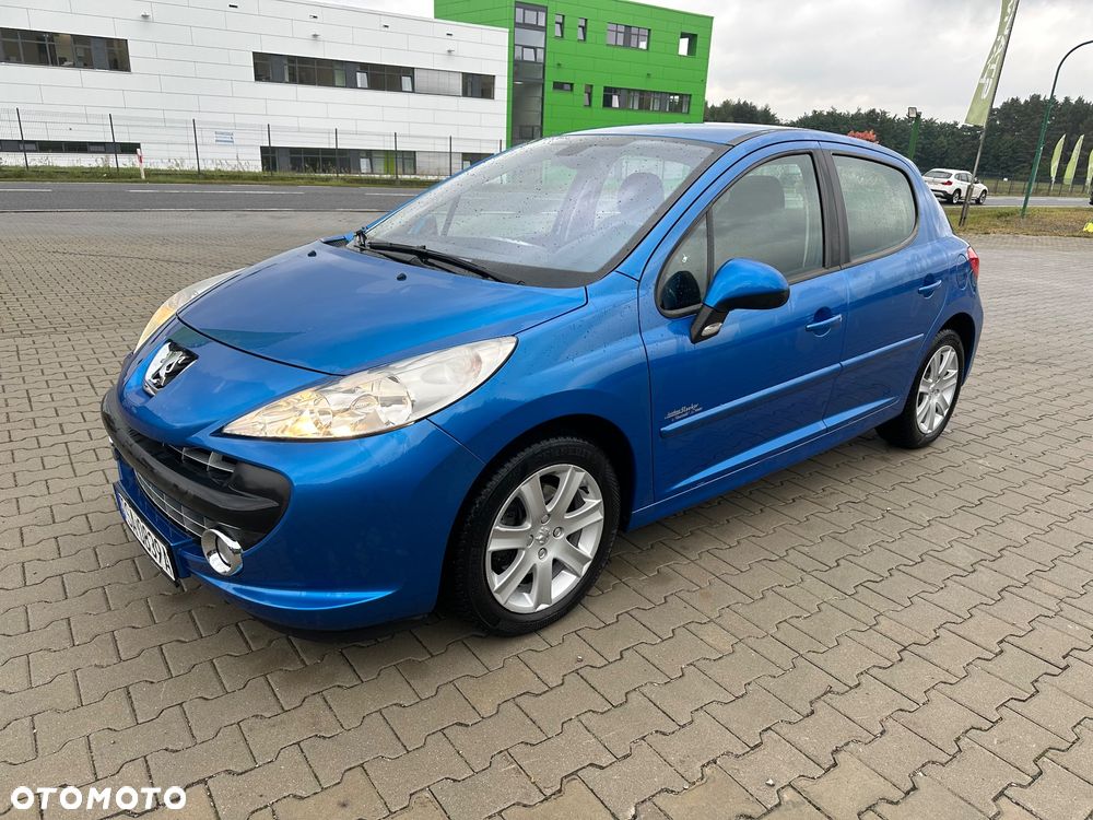 Peugeot 207 1.6 HDi 16V Sporty - 1
