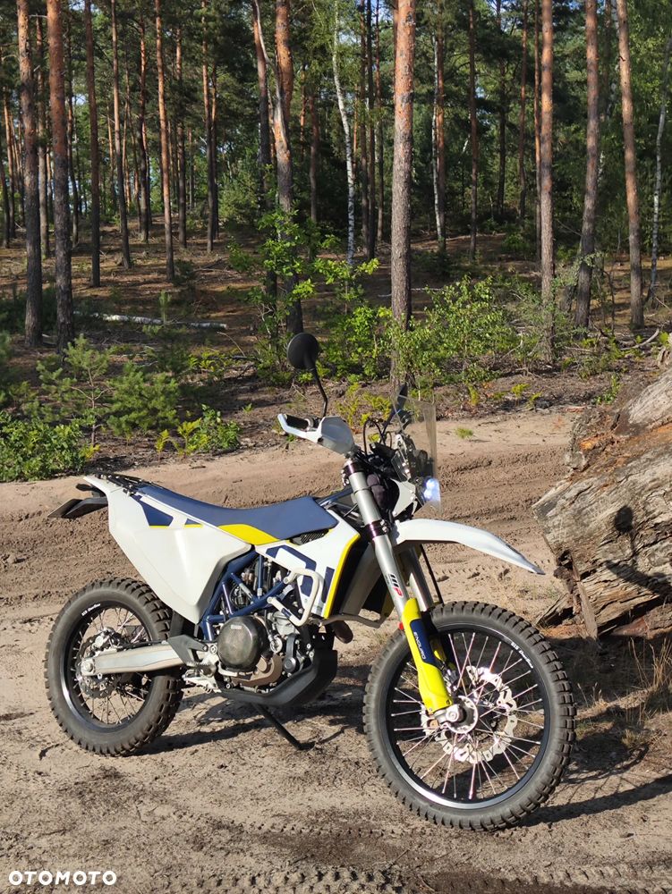 Husqvarna 701 - 5
