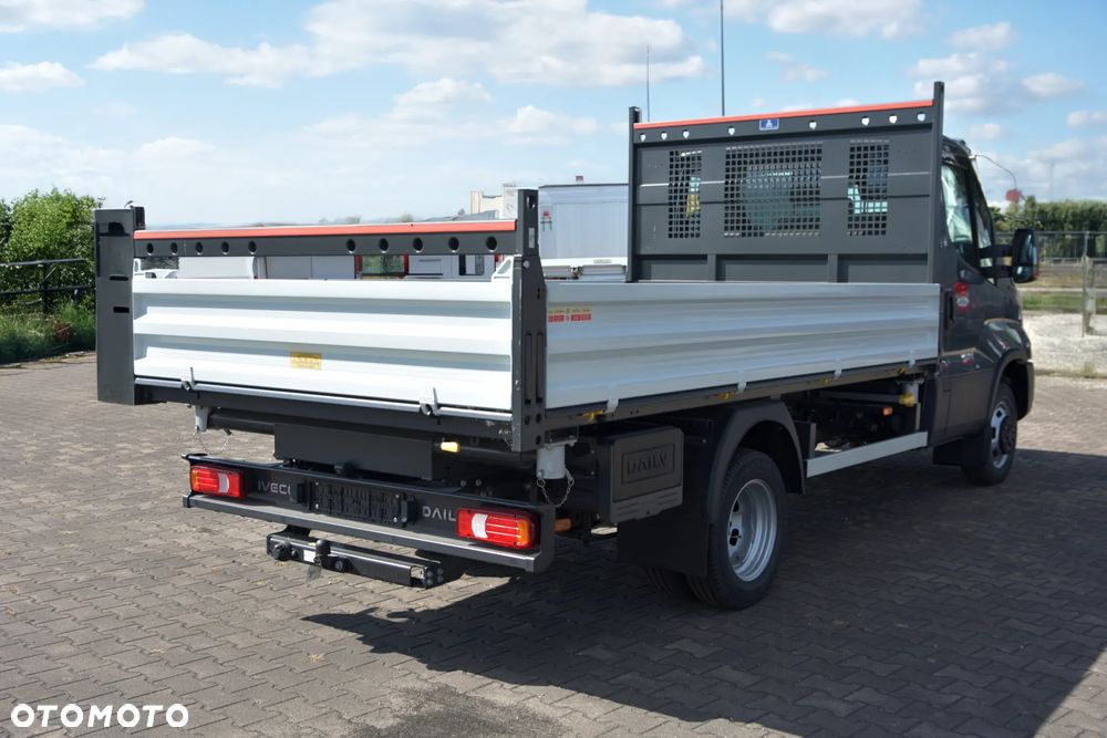 Iveco Daily wywrotka 50C18HZ - 4