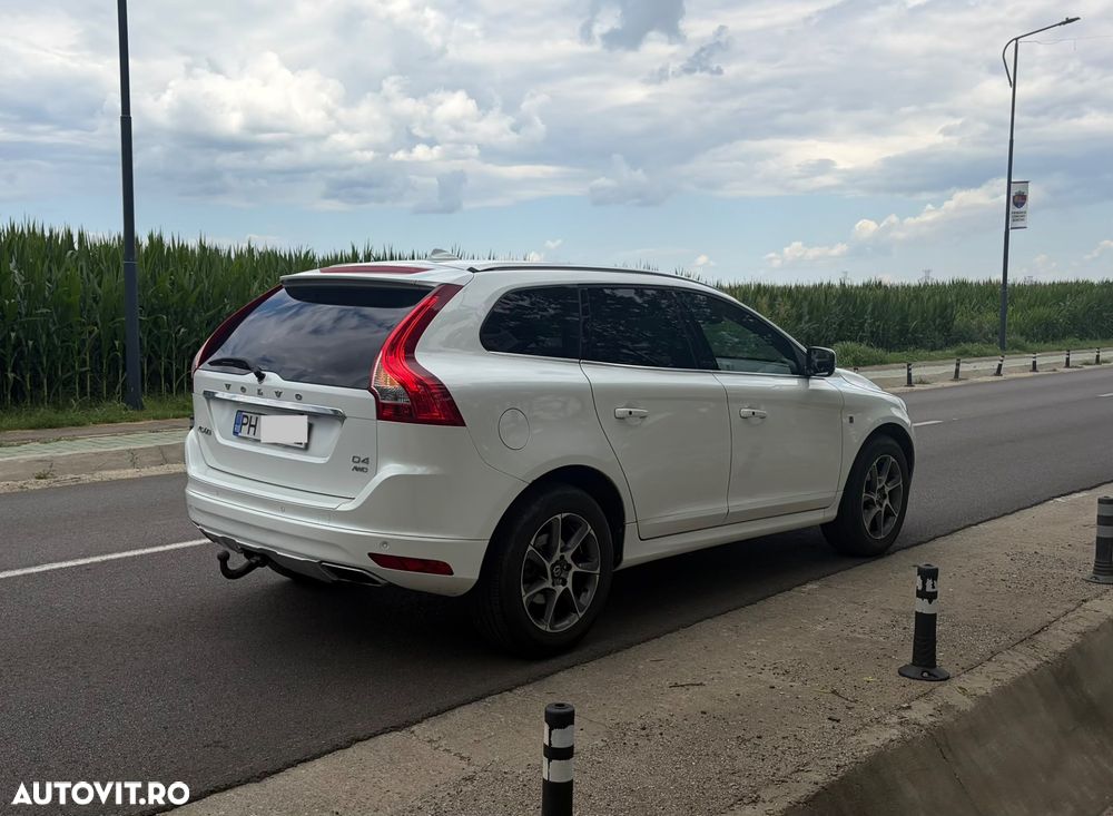 Volvo XC 60 D4AWD Ocean Race - 5