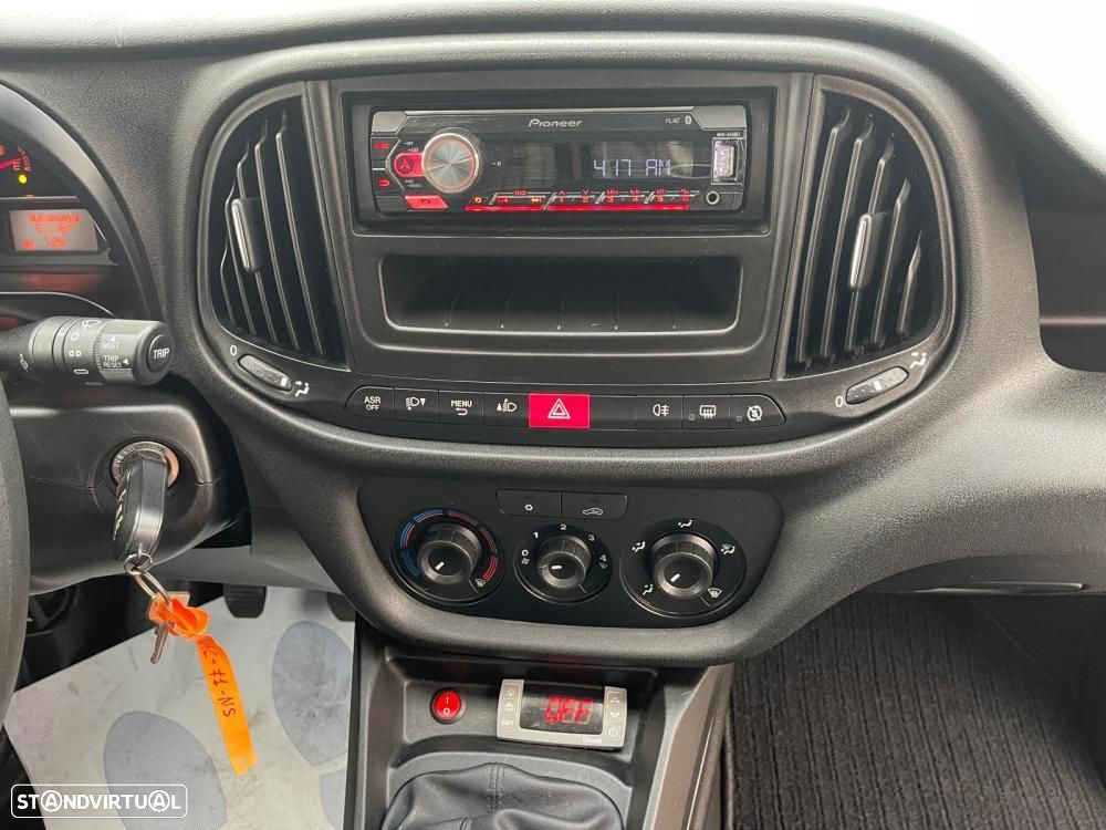 Fiat Doblo DOBLO FRIO - 1.3 MULTIJET (95CV) - 15