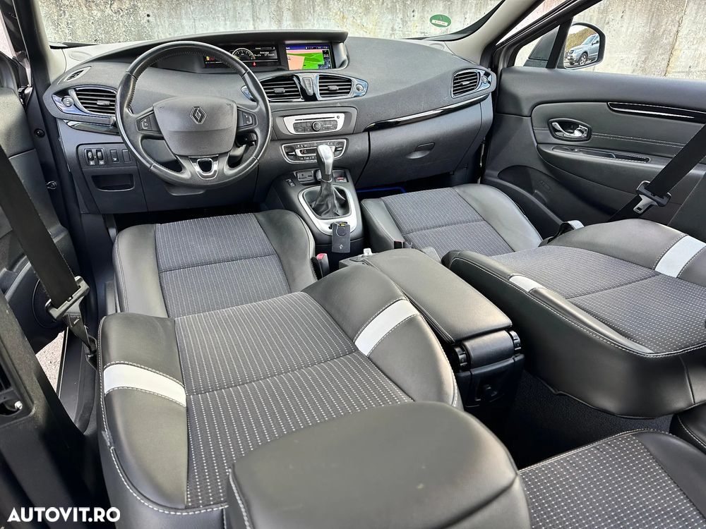 Renault Grand Scenic ENERGY dCi 110 EDC INTENS - 17