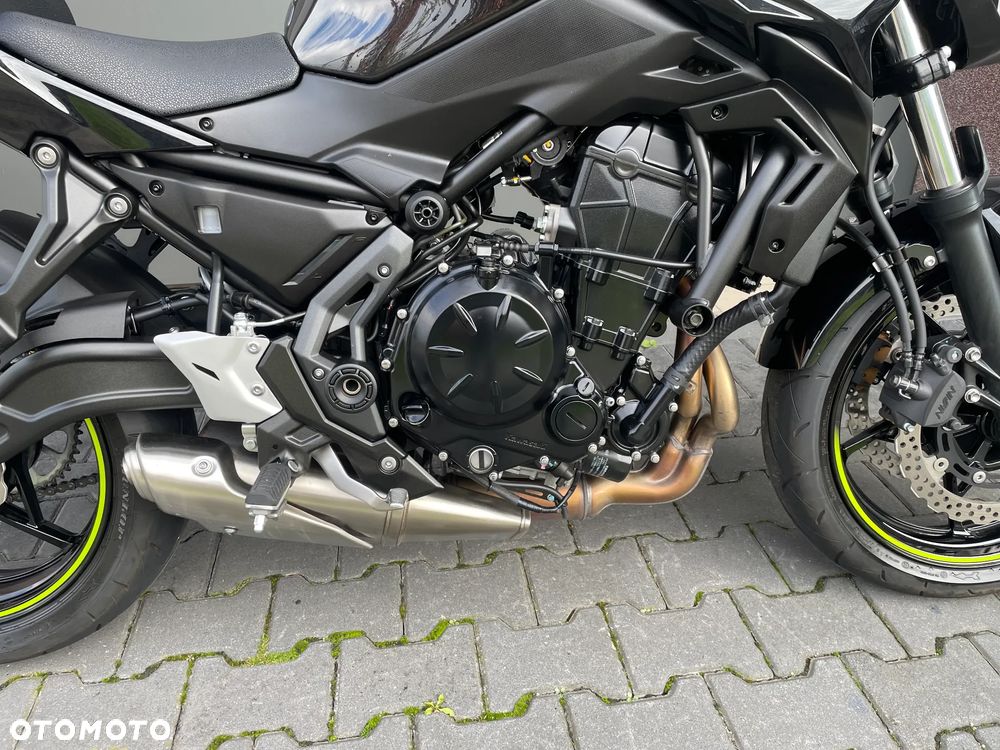 Kawasaki Z 650 - 13