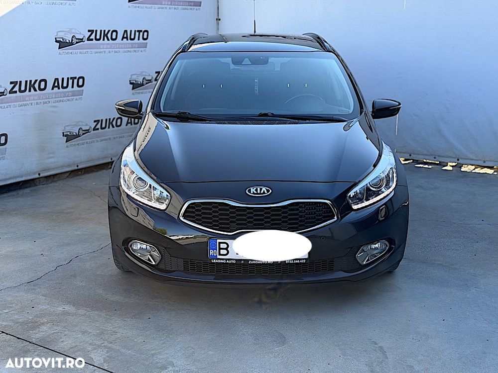 Kia Ceed 1.6 CRDi 128 Platinum Edition - 2