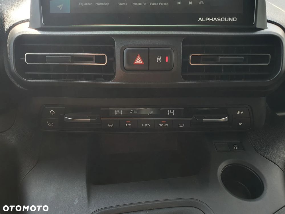 Citroën Berlingo M 1.5 BlueHDI Feel Pack S&S - 36