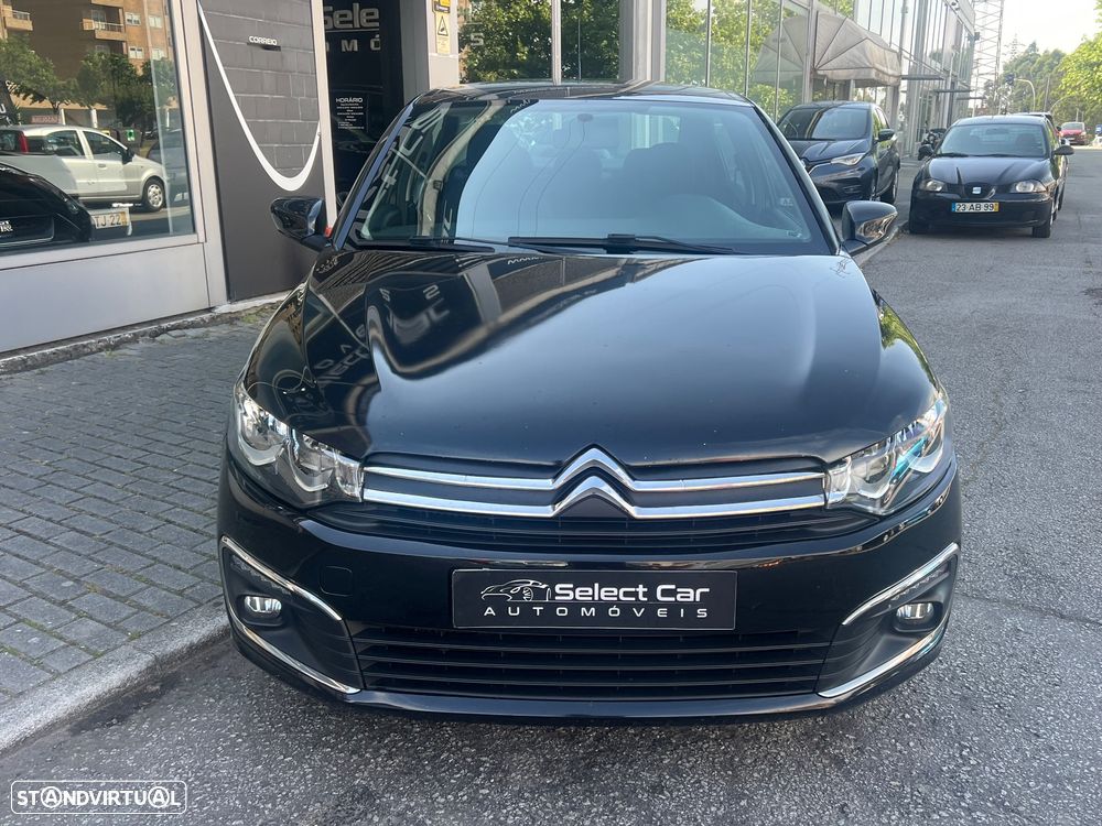 Citroën C-Elysée 1.5 BlueHDi Feel - 3