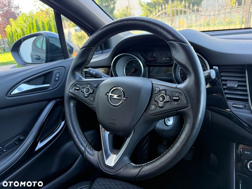 Opel Astra 1.4 Turbo Dynamic - 17