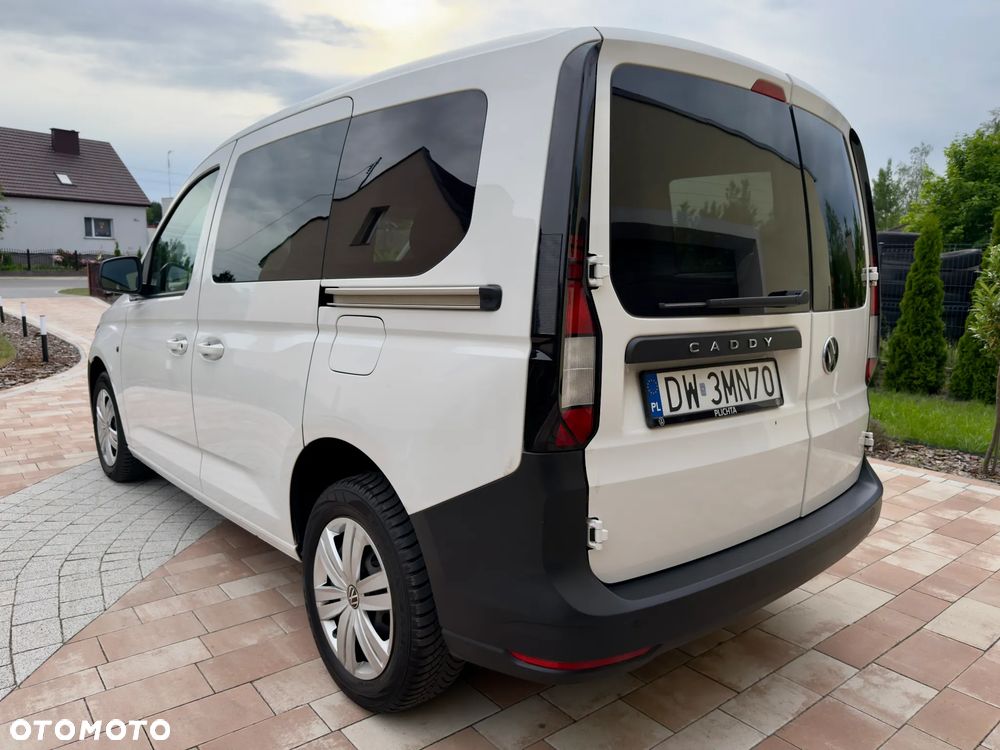 Volkswagen Caddy 2.0 TDI Comfortline - 6
