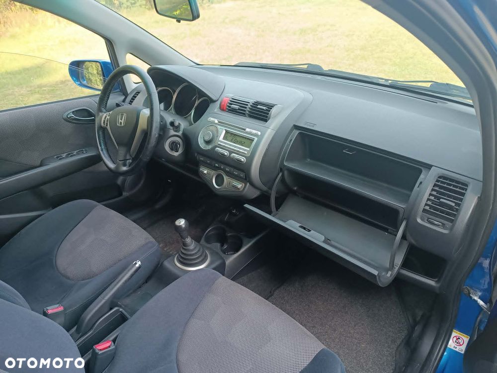 Honda Jazz 1.4 LS Funky - 9