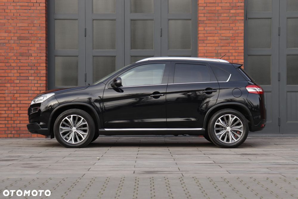Peugeot 4008 - 4