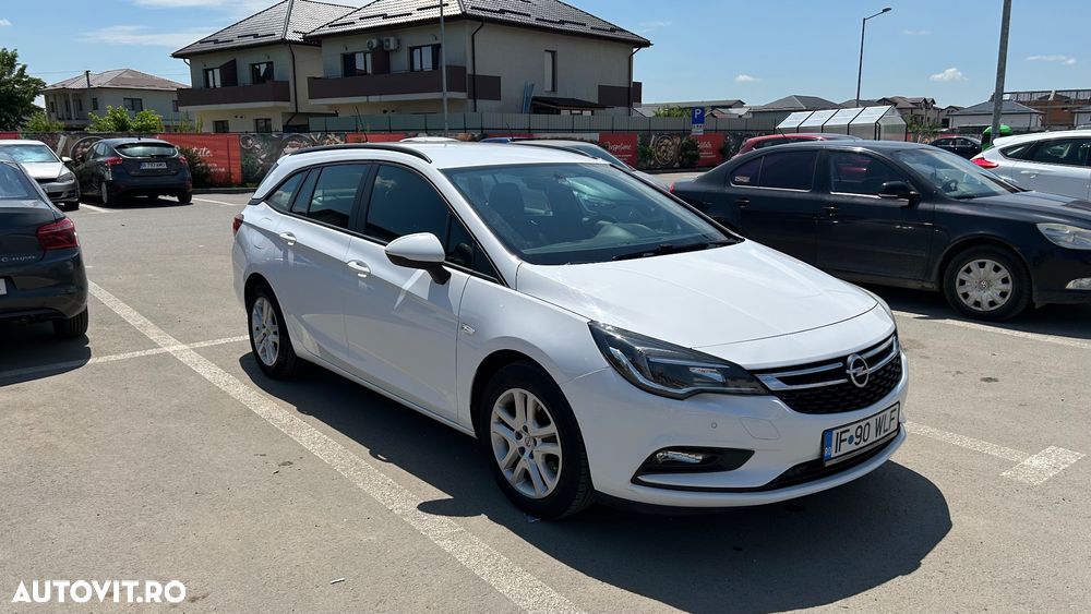 Opel Astra 1.6 CDTI Start/Stop Active - 1