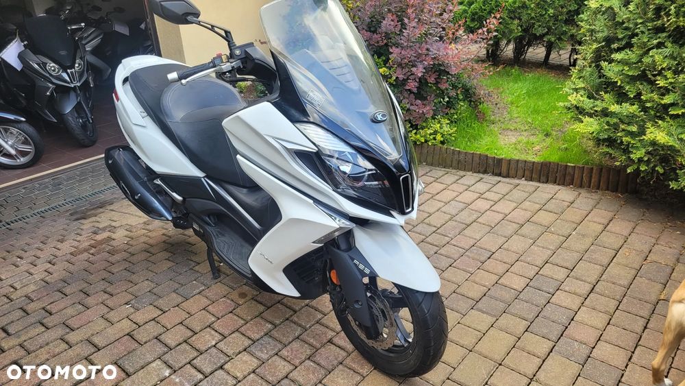 Kymco Downtown - 18