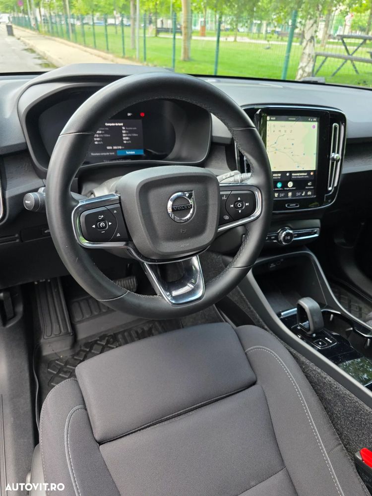 Volvo XC 40 Recharge 69 kWh Single Motor RWD Core - 7