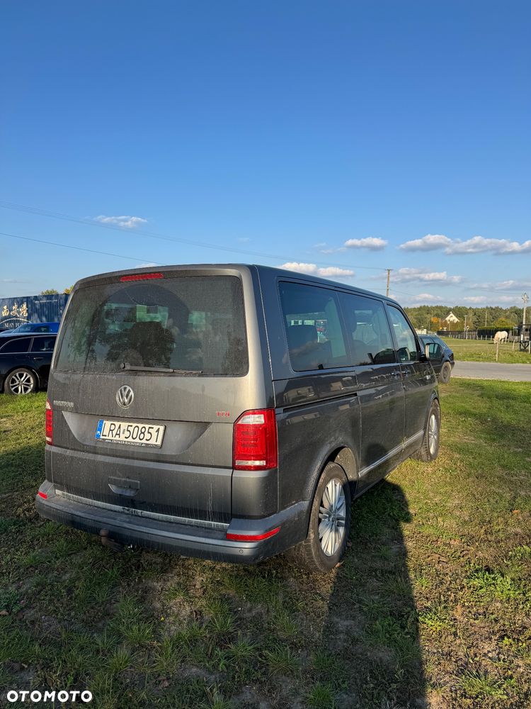 Volkswagen Multivan - 6