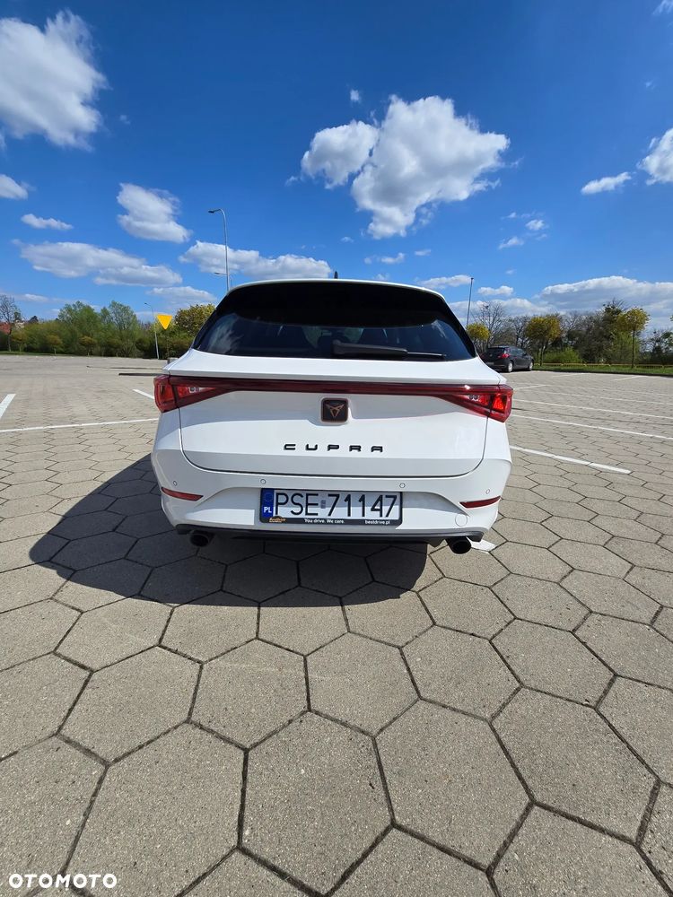 Cupra Leon 2.0 TSI DSG VZ - 38