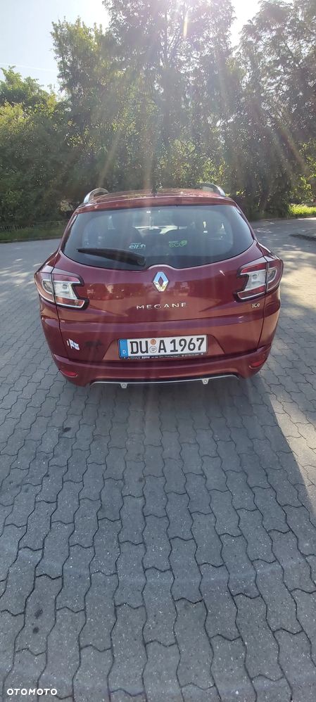 Renault Megane ENERGY TCe 115 Start & Stop LIMITED - 3
