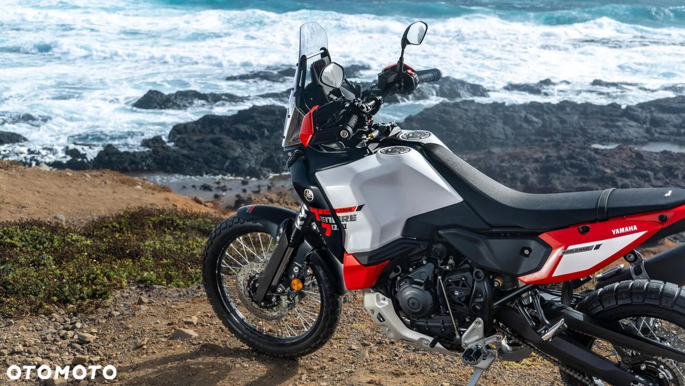 Yamaha Tenere - 8