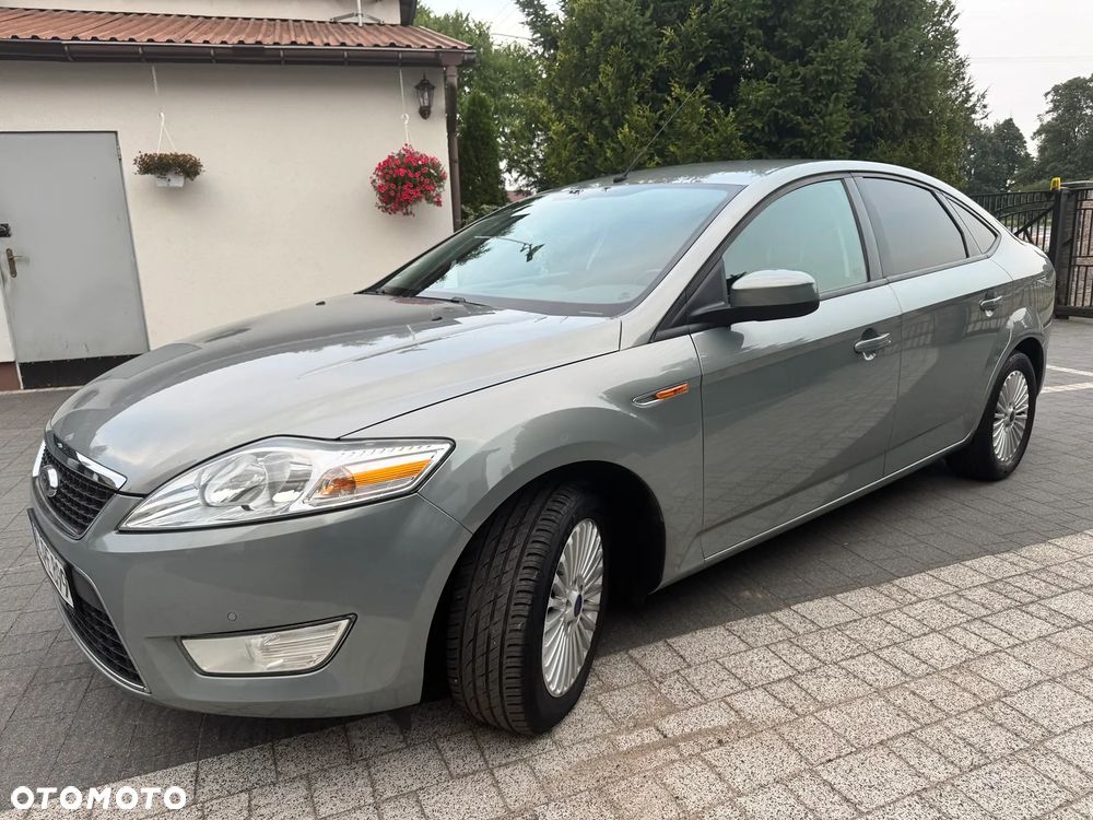 Ford Mondeo - 1