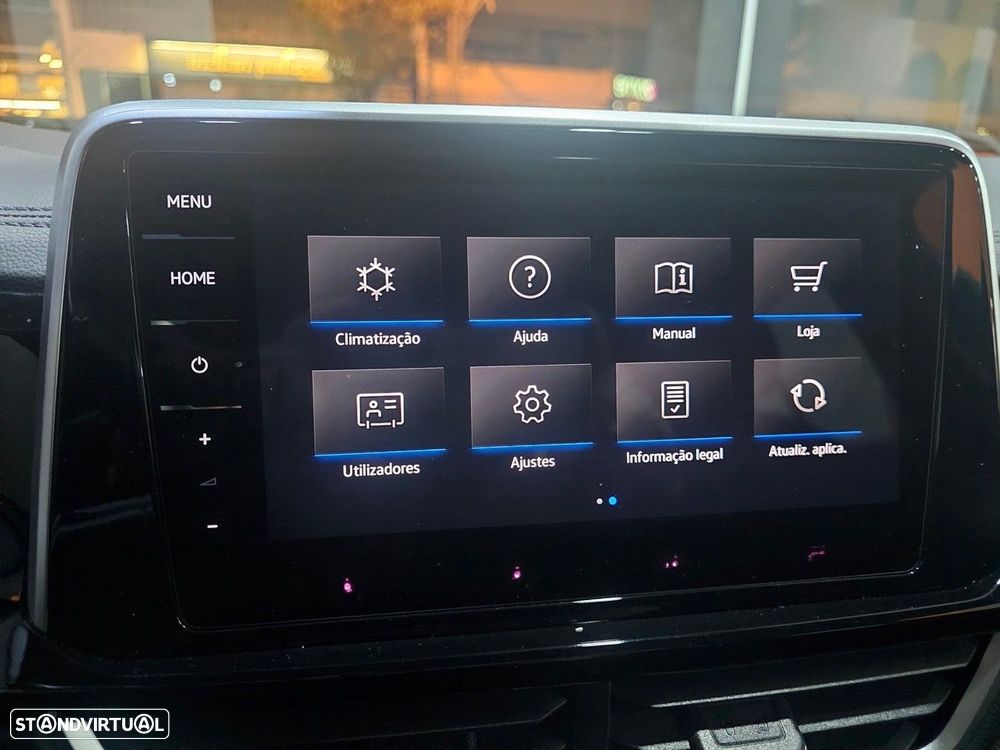 VW T-Roc 2.0 TDI R-Line DSG - 56