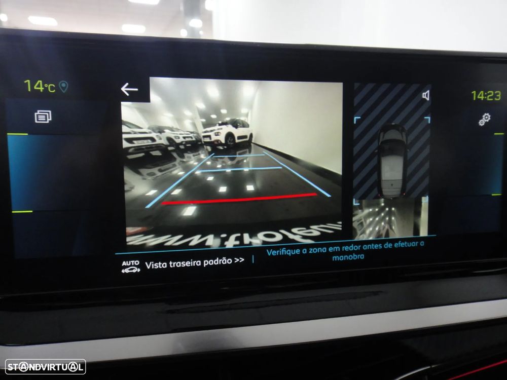 Peugeot e-208 50 kWh GT Pack - 32