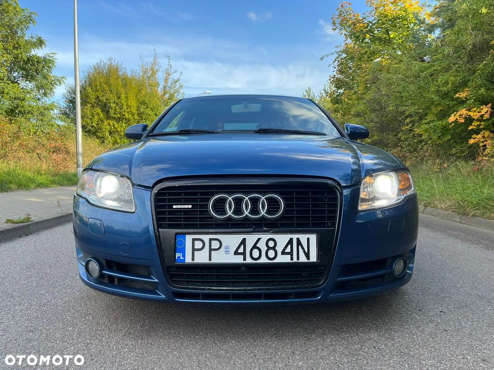 Audi A4 - 3