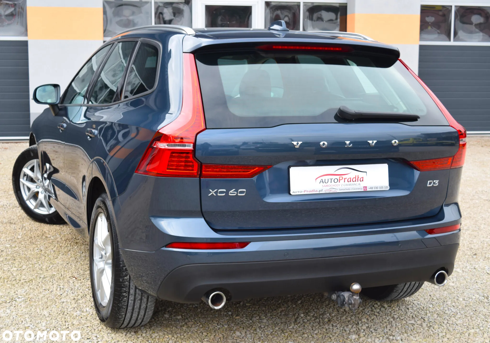 Volvo XC 60 D3 Momentum Pro - 8