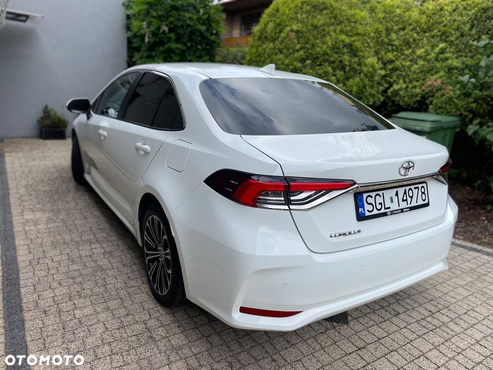 Toyota Corolla 1.5 Style - 8