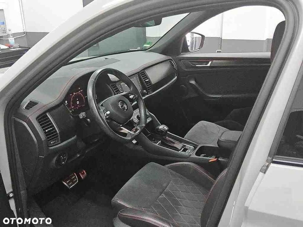 Skoda Kodiaq 2.0 TSI 4x4 RS DSG - 6