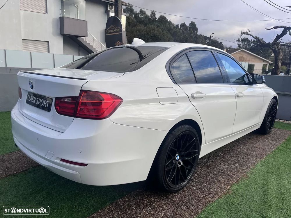 BMW 316 d Line Sport - 9