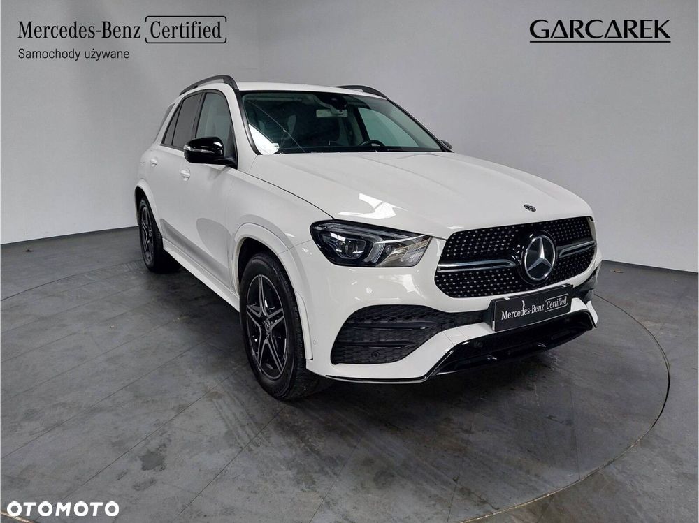 Mercedes-Benz GLE - 2