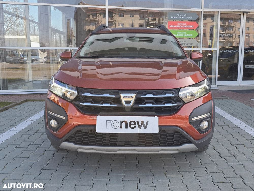 Dacia Jogger 7 locuri ECO-G 100 SL Extreme - 22