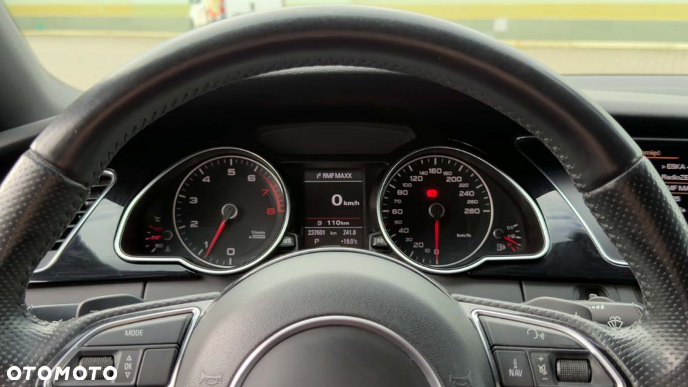 Audi A5 Sportback 2.0 TFSI Quattro S tronic - 9