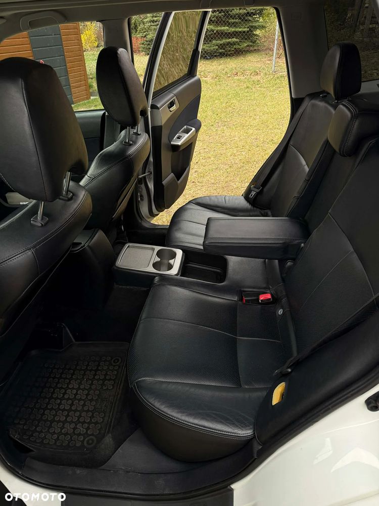 Subaru Forester 2.0 XE 000 - 11