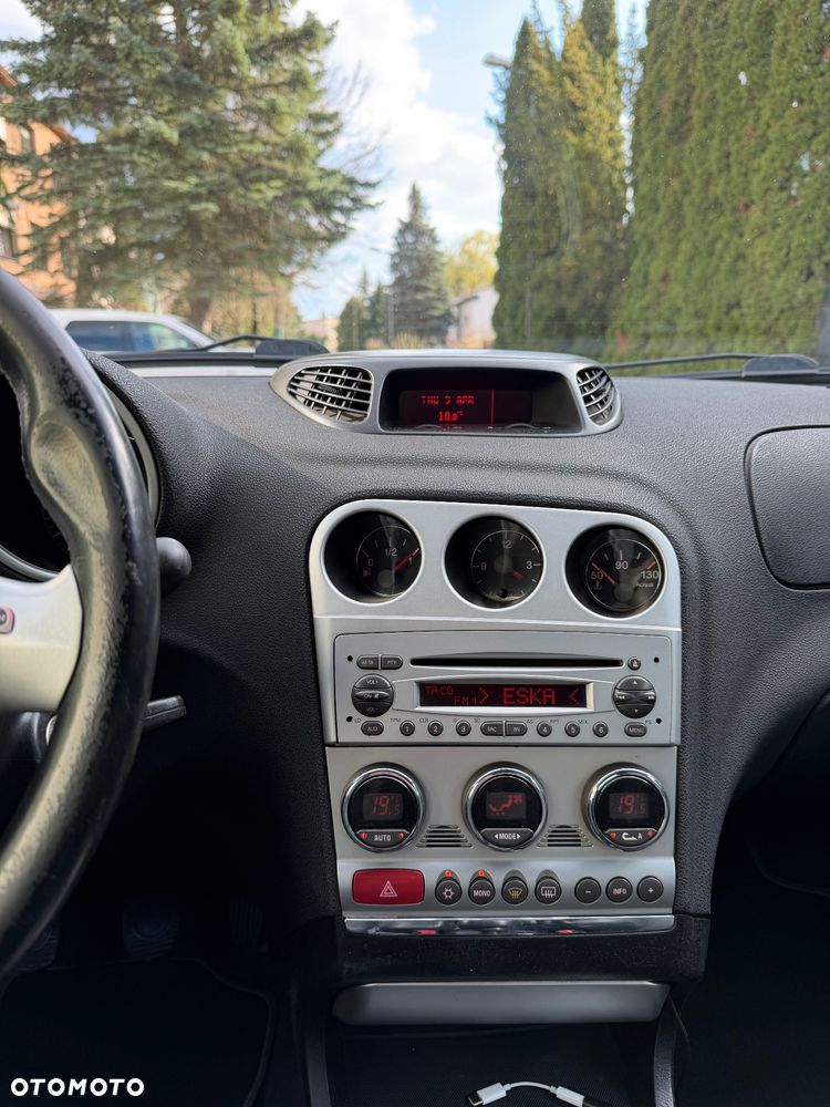 Alfa Romeo 156 2.4 JTD 20V Distinctive - 13