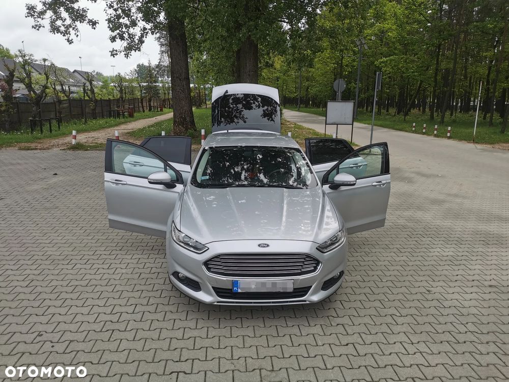 Ford Mondeo - 7