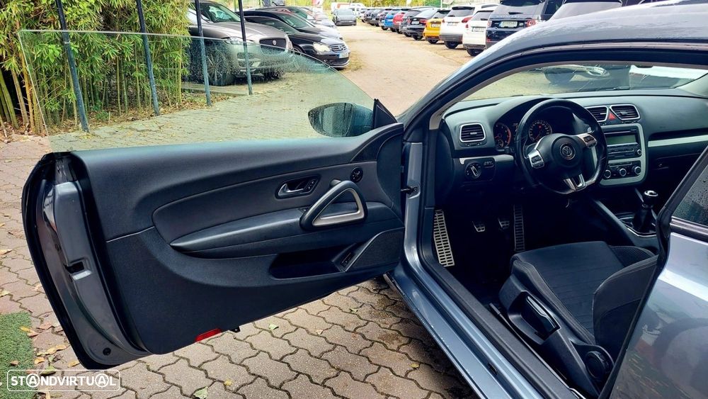 VW Scirocco 1.4 TSI - 5